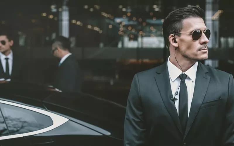 close protection course