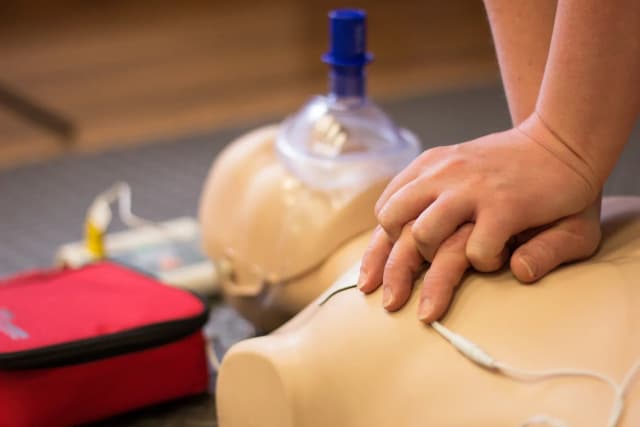 First Aid at Work Requalification Course (FAWR)