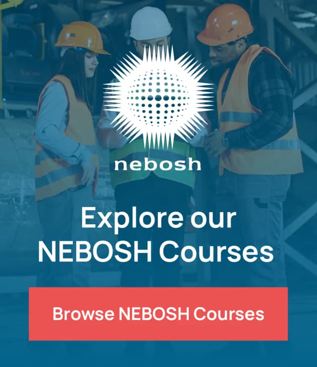 Browse NEBOSH Courses