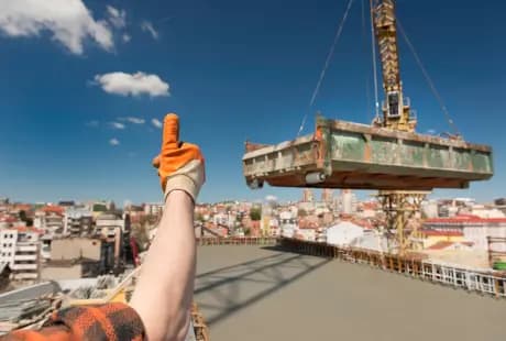 CPCS Training - A40A Slinger Signaller (All Duties) Course
