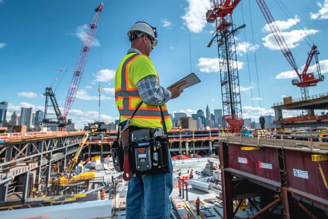 CPCS Training - A62 Crane Supervisor Course