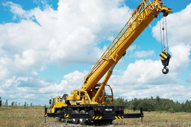 CPCS Training - A02 Crawler Crane Course