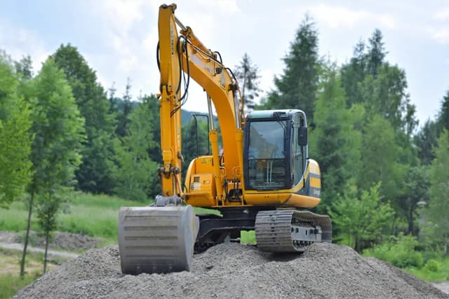 CPCS A59 360 Excavator Course (Above 10 Tonnes)