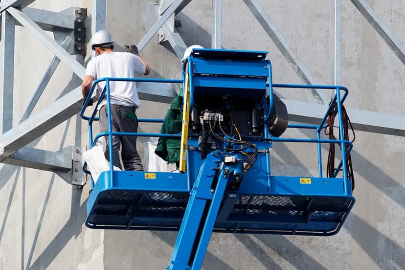 IPAF Static Boom 1B