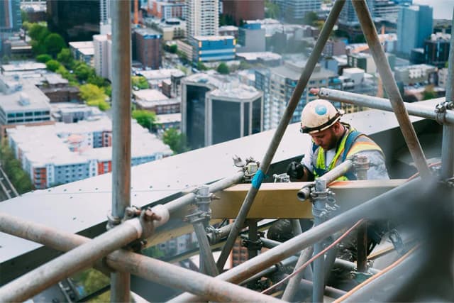 PASMA Training - Mobile Scaffold Tower with Cantilevers Training Course