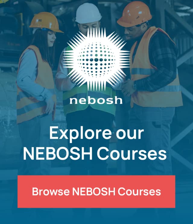 Browse NEBOSH Courses