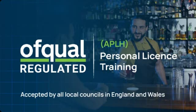 APLH Personal Licence Training Course