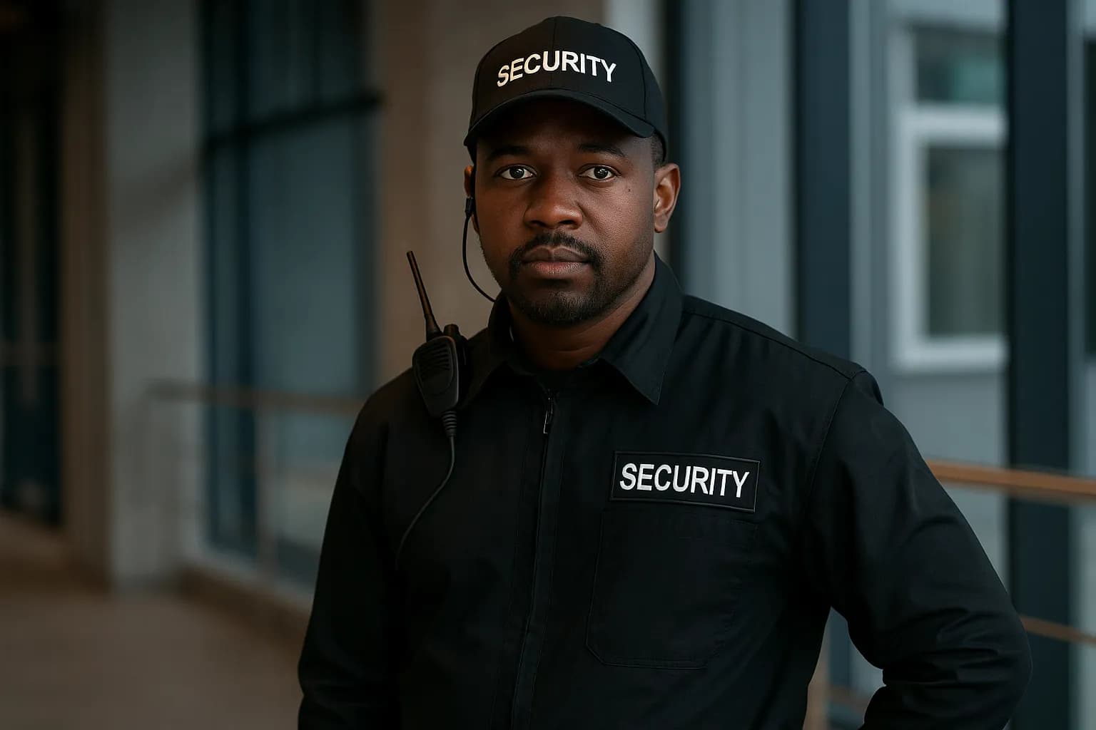 SIA Security Guard Training Course