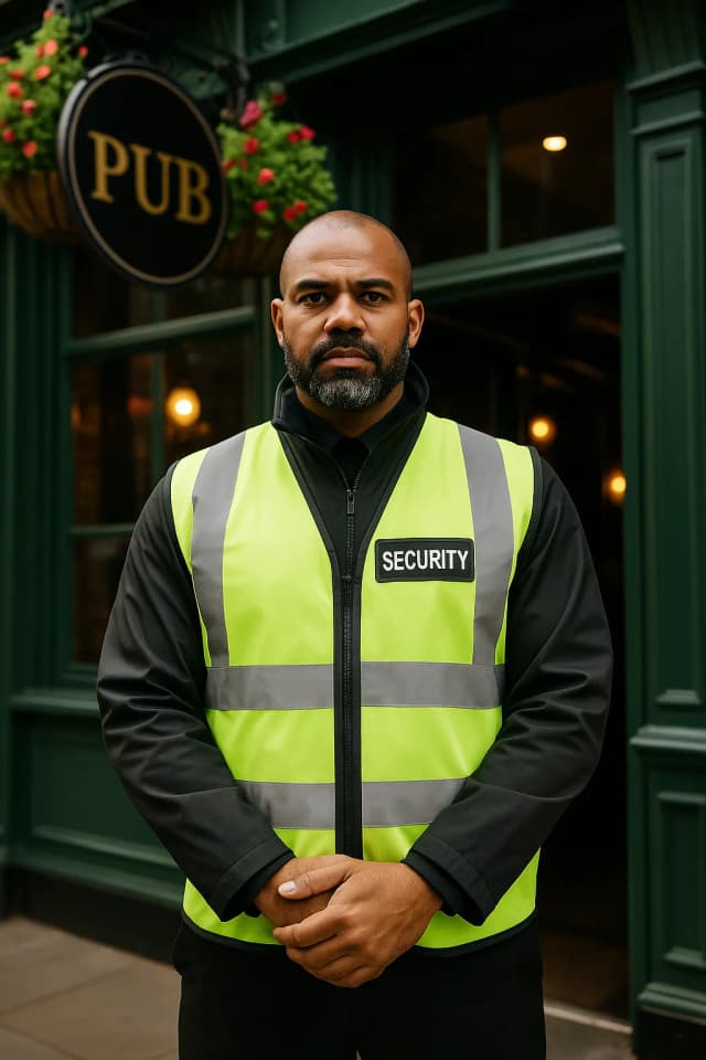 SIA Door Supervisor Training Course