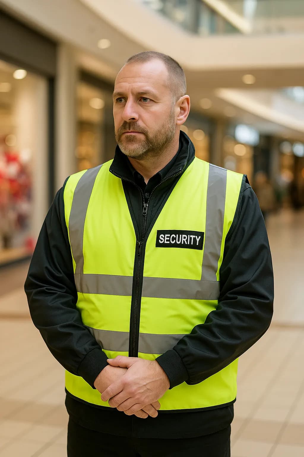 SIA Top-up training for Door Supervisor