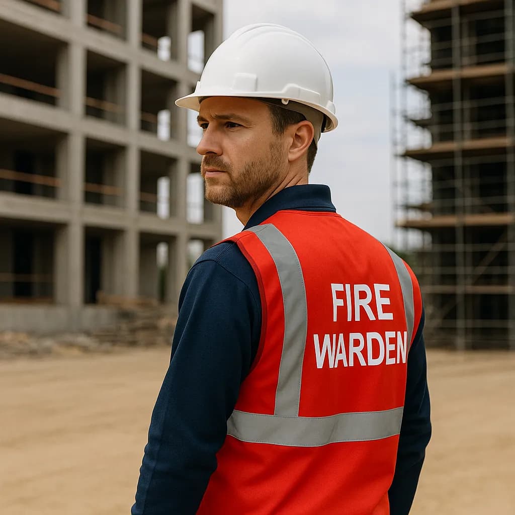 Fire Marshal/Warden Training