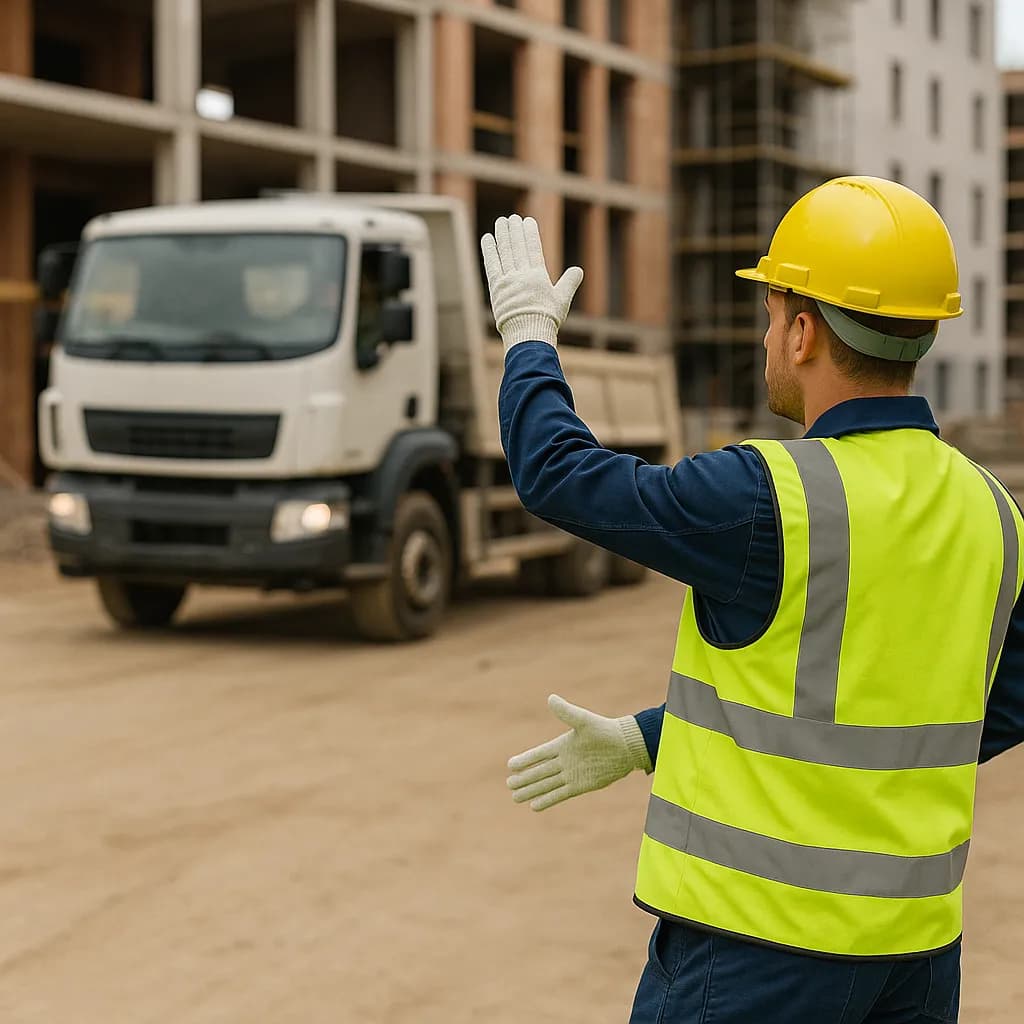 Traffic Marshal Course Birmingham