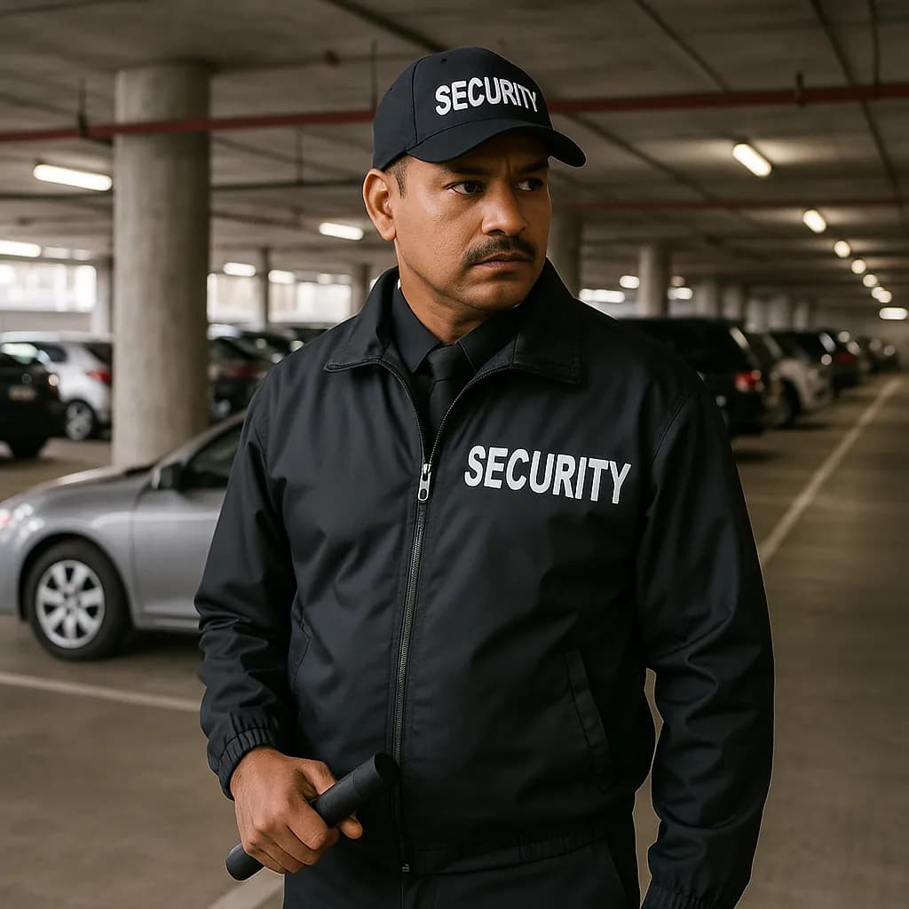 SIA Refresher Training for Security Guards