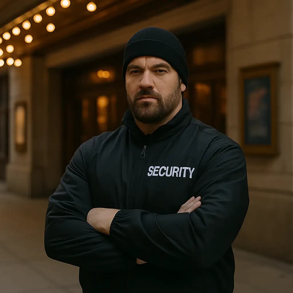 SIA Security Guard Training Course