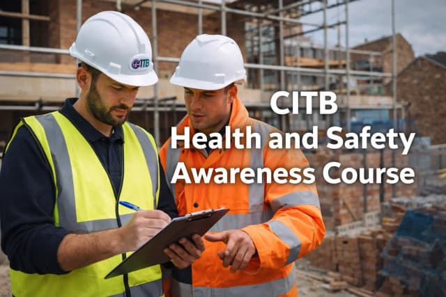 CITB Health and Safety Awareness Course