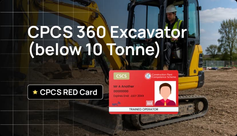Learn safe and effective excavation operations with Hurak's 360 Excavator Training.