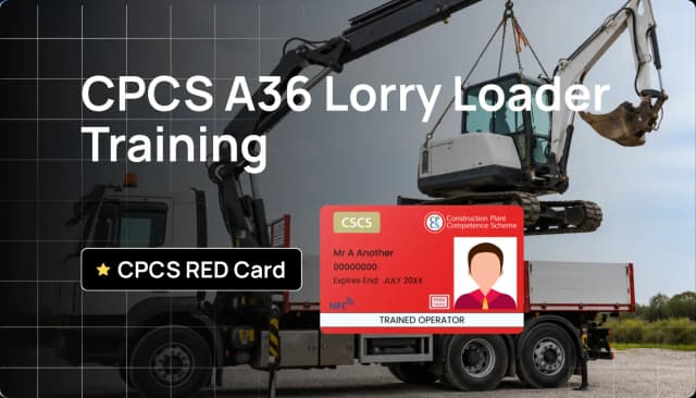 CPCS Lorry Loader Training Course