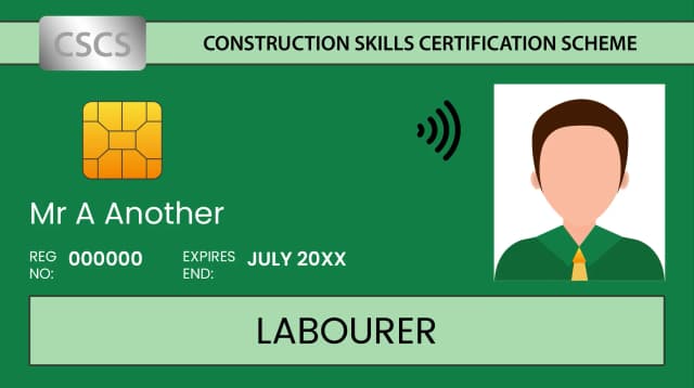 CSCS Green Card Course