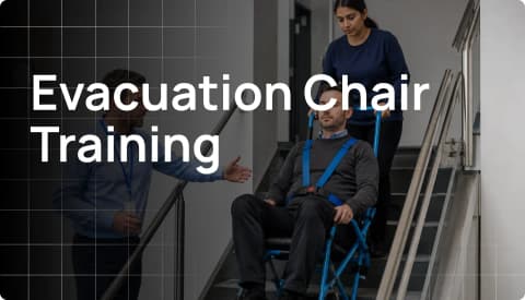 Evacuation Chair Operator Training Course