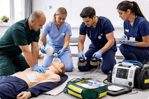 Immediate Life Support (ILS) Training