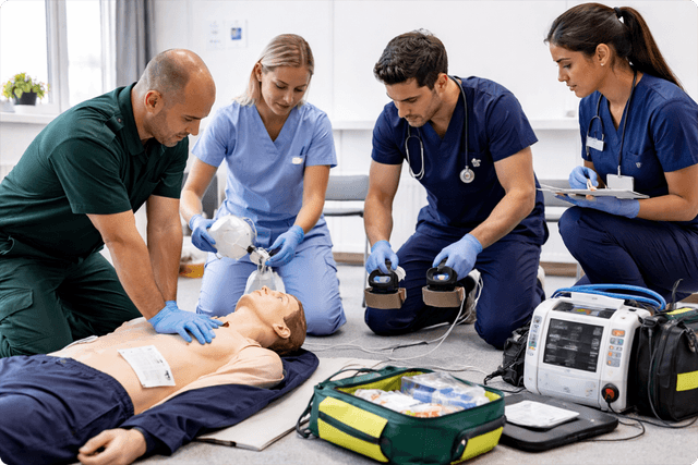 Immediate Life Support (ILS) Training