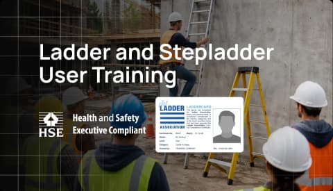 Ladder and Stepladder User Training