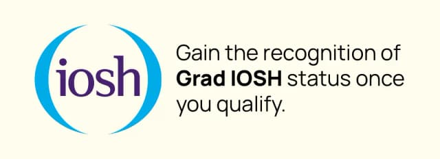 Achieve IOSH Graduate Membership through the NVQ Level 5 in Occupational Health and Safety and advance your professional career