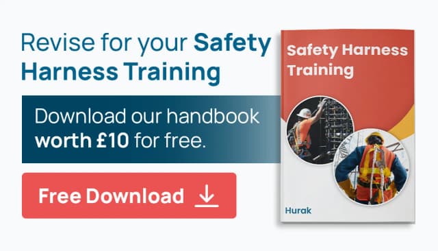 Free downloadable handbook for Harness Training – includes essential tips and certificate prep