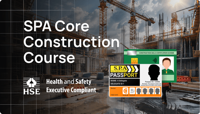 SPA Core Construction