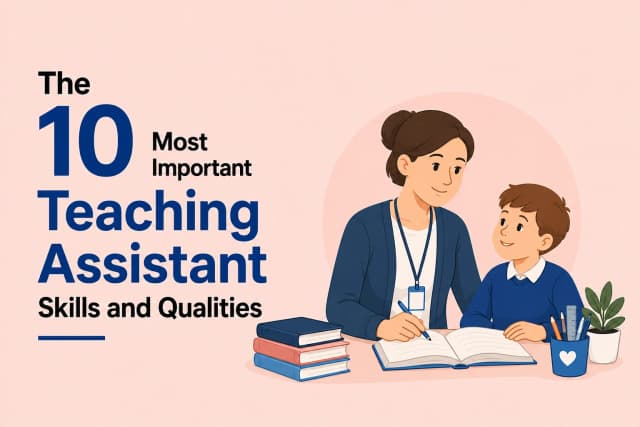 teaching-assistant-skills