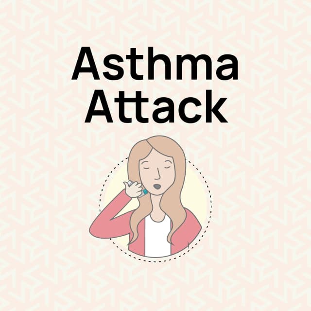 Asthma Attack