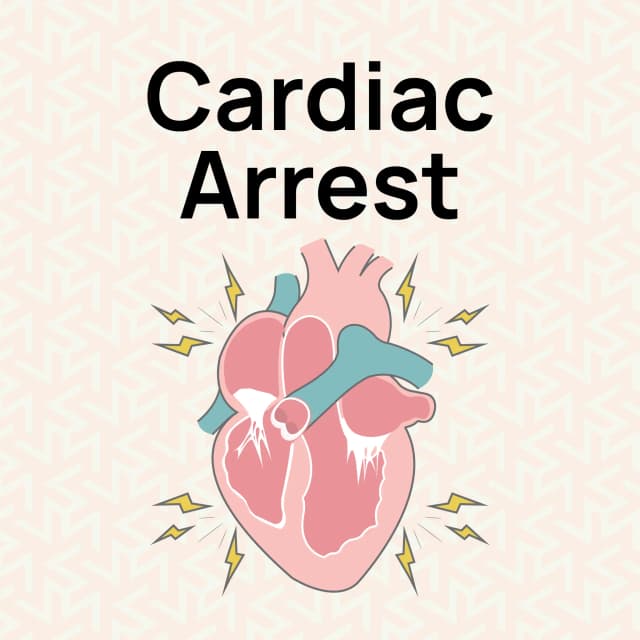 Cardiac arrest