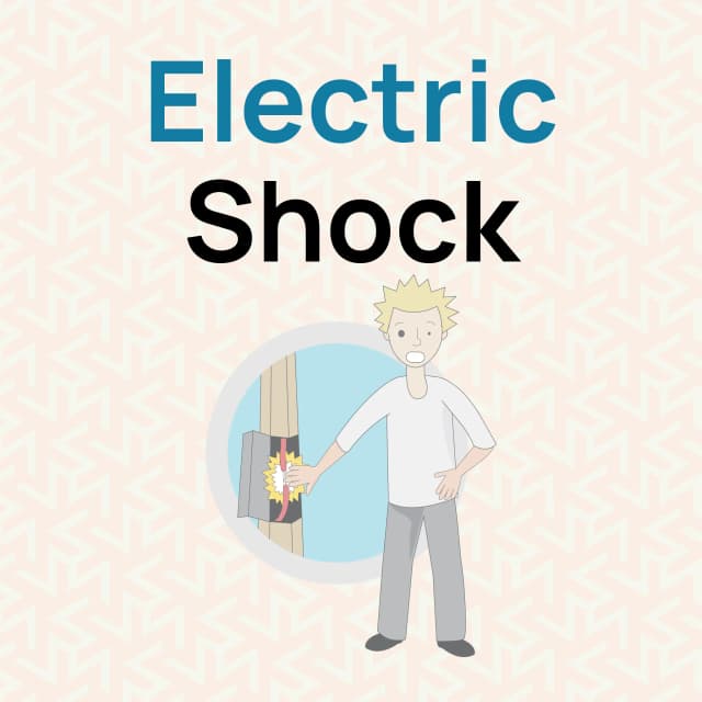Electric shock