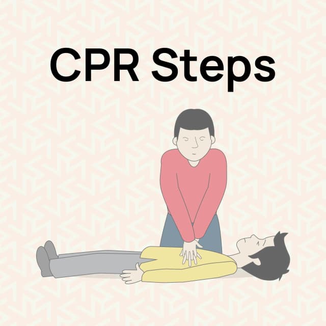 Essential CPR Steps