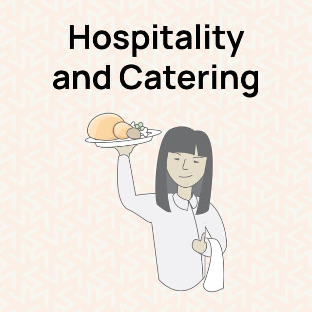 Hospitality and Catering