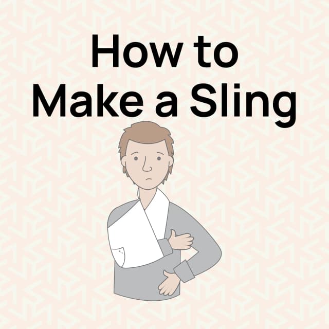 How to Make a Sling