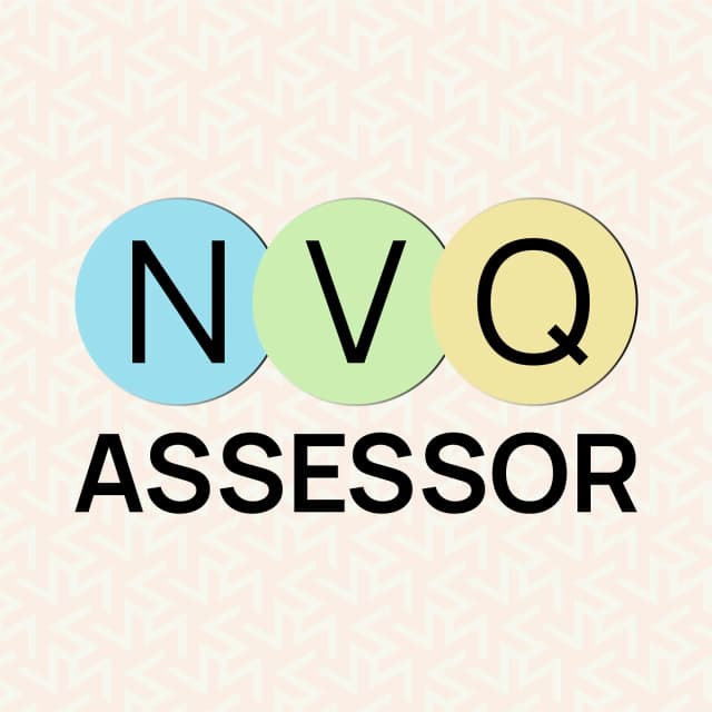 NVQ Assessor