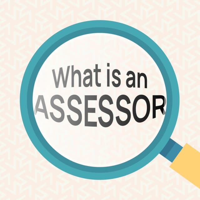 What is an assessor