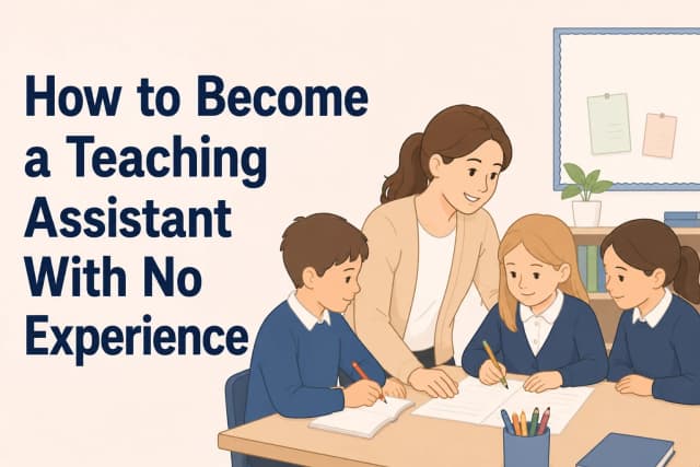 how-to-become-a-teaching-assistant-with-no-experience