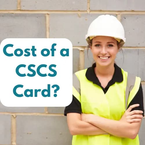 cscs card price
