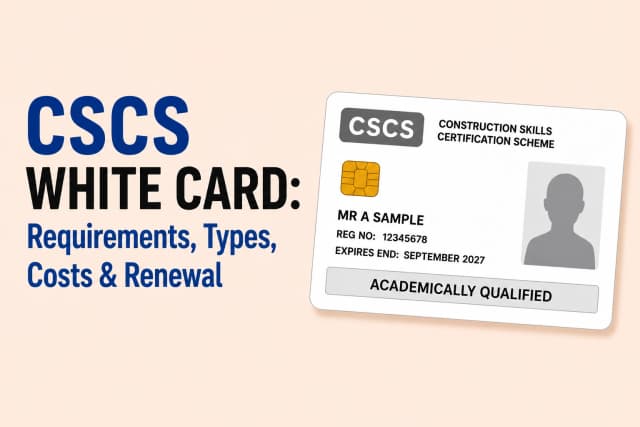 cscs-white-card-renewal