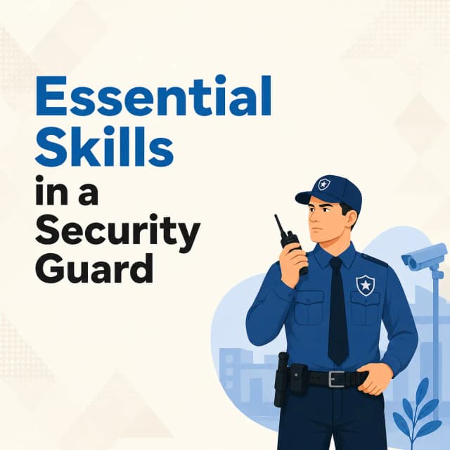 essential-skills-in-a-security-guard