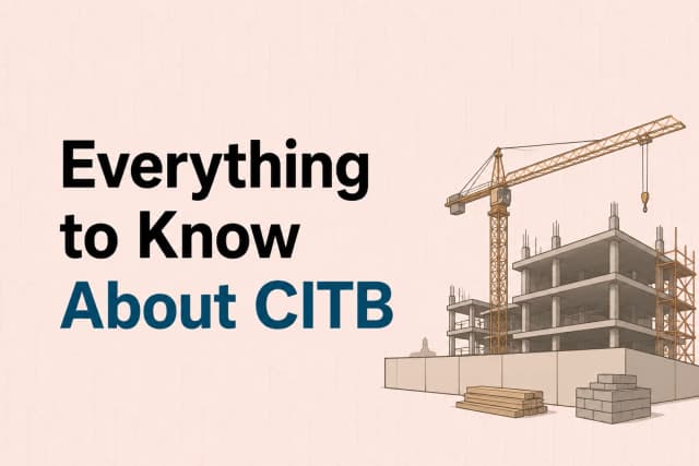 Everything to Know About CITB