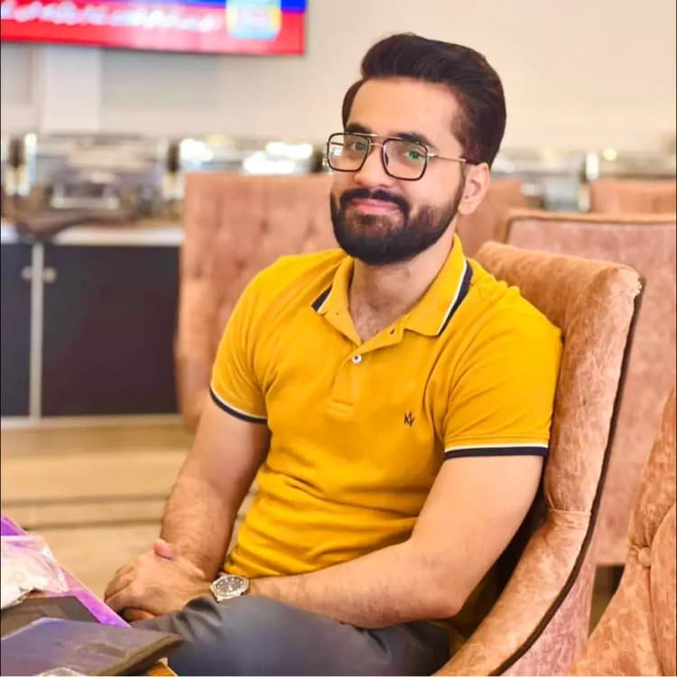 Nauman Farooq