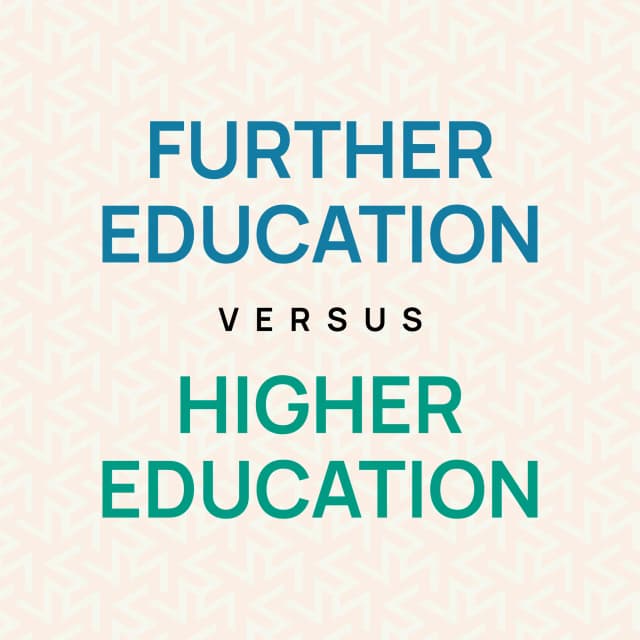 further-education-vs-higher education-guide-hurak