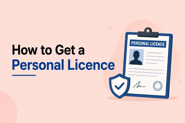 get-personal-licence