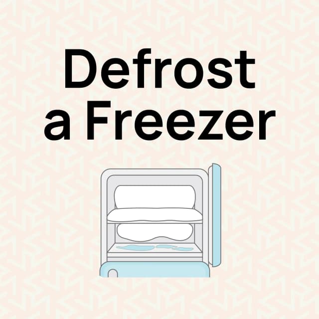how-to-defrost-a-freezer-uk-guide