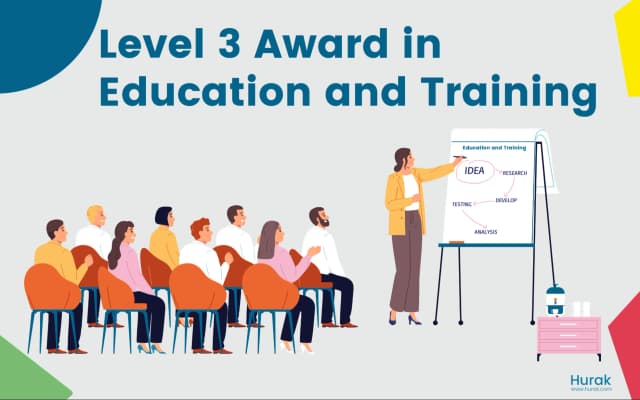 level-3-award-in-education-and-training