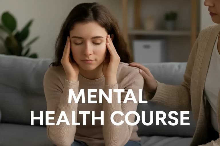 mental health infographic