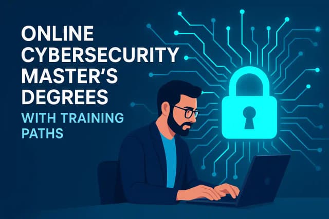 online-cybersecurity-masters-degrees-training-paths